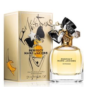NWT Marc Jacobs Perfect Intense 3.3oz perfume